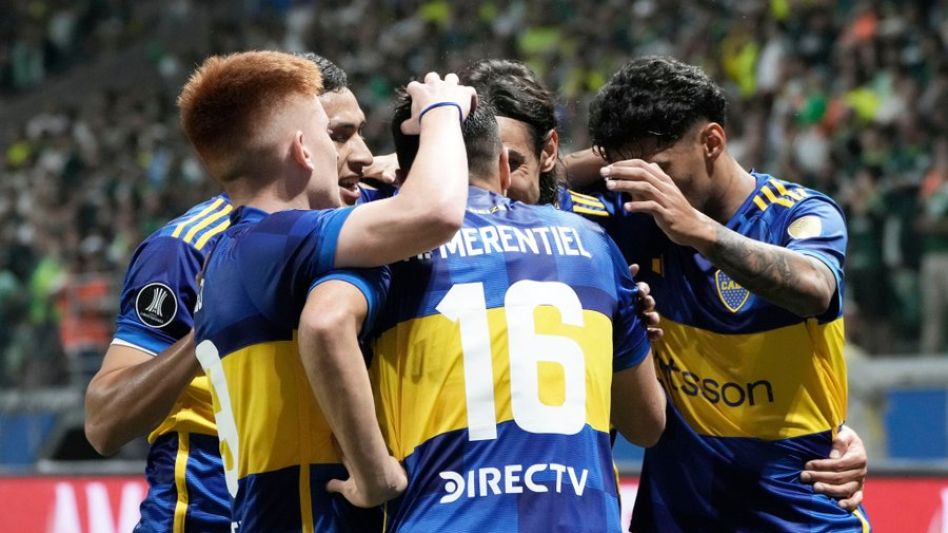 Objetivo Libertadores Qu Debe Pasar Para Que Boca Clasifique