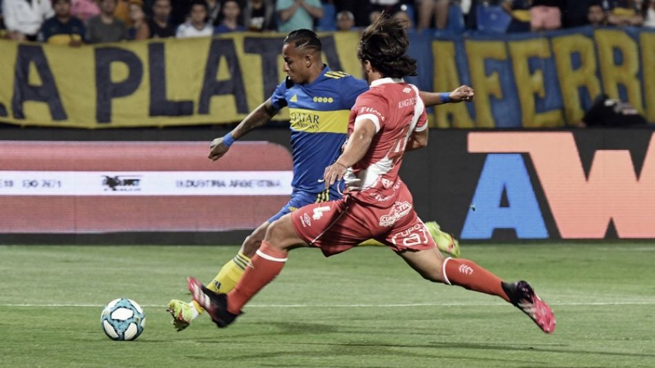 Argentinos Juniors Vs Boca: La Previa