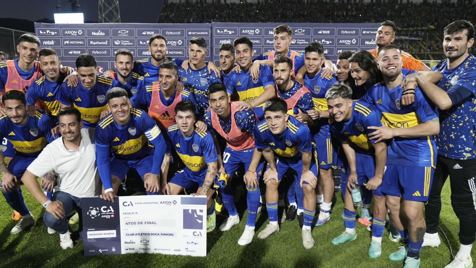 Así Quedó El Cuadro De La Copa Argentina