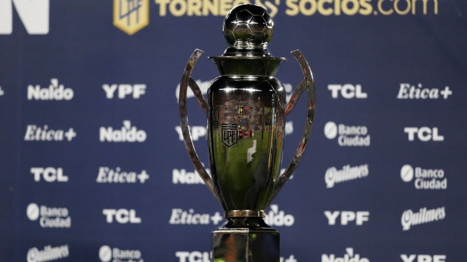 Se confirmó el fixture para la Copa de la Liga 2024