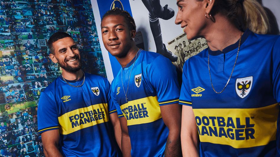 El club inglés que inspiró su camiseta en la de Boca